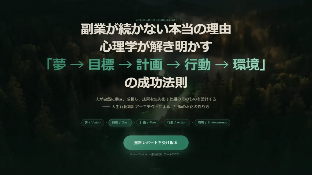 3ヶ月で挫折する理由が判明 副業が続く人の設計図